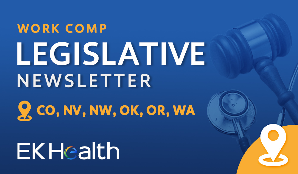Legislative Newsletter - Regional Focus - May 2025